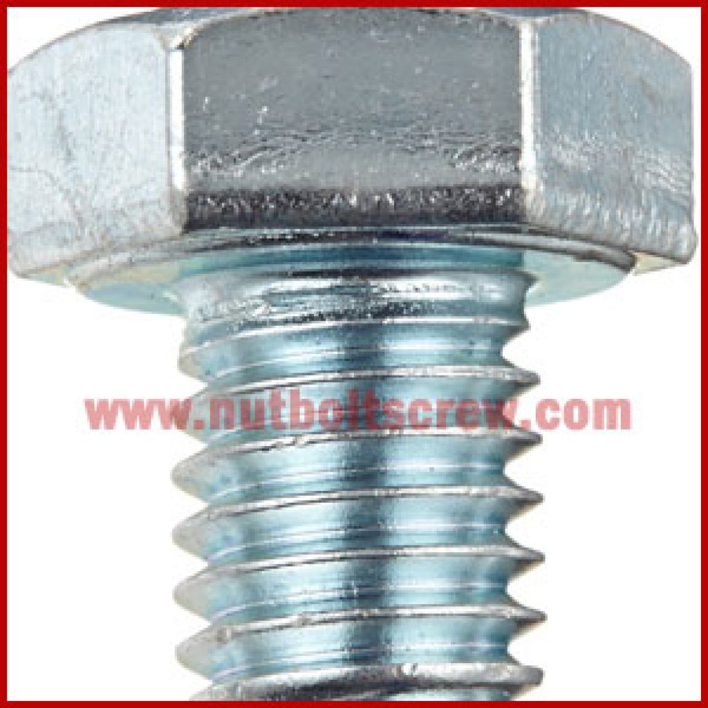 Din 933 Stainless Steel Hex Screws, suppliers, manufacturers, exporters