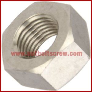 Din 934 Stainless Steel Hex Nuts india