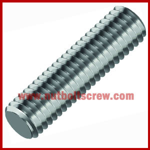 Din 976 Stainless Steel Threaded Rods manufacturers