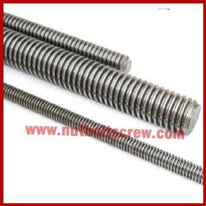 Din 976 Stainless Steel Threaded Rods manufacturers in india
