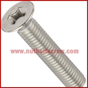 din 965 stainless steel screws manufacturers
