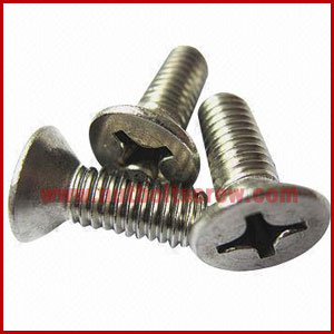 Din 965 Stainless Steel Screws Manufacturer and Supplier Gujarat, India