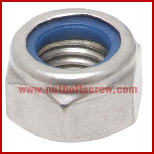 din 982 stainless steel nyloc nuts suppliers