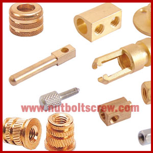 Precision Turned Components Supplier and Exporter in India