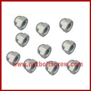 stainless steel dome nuts in india