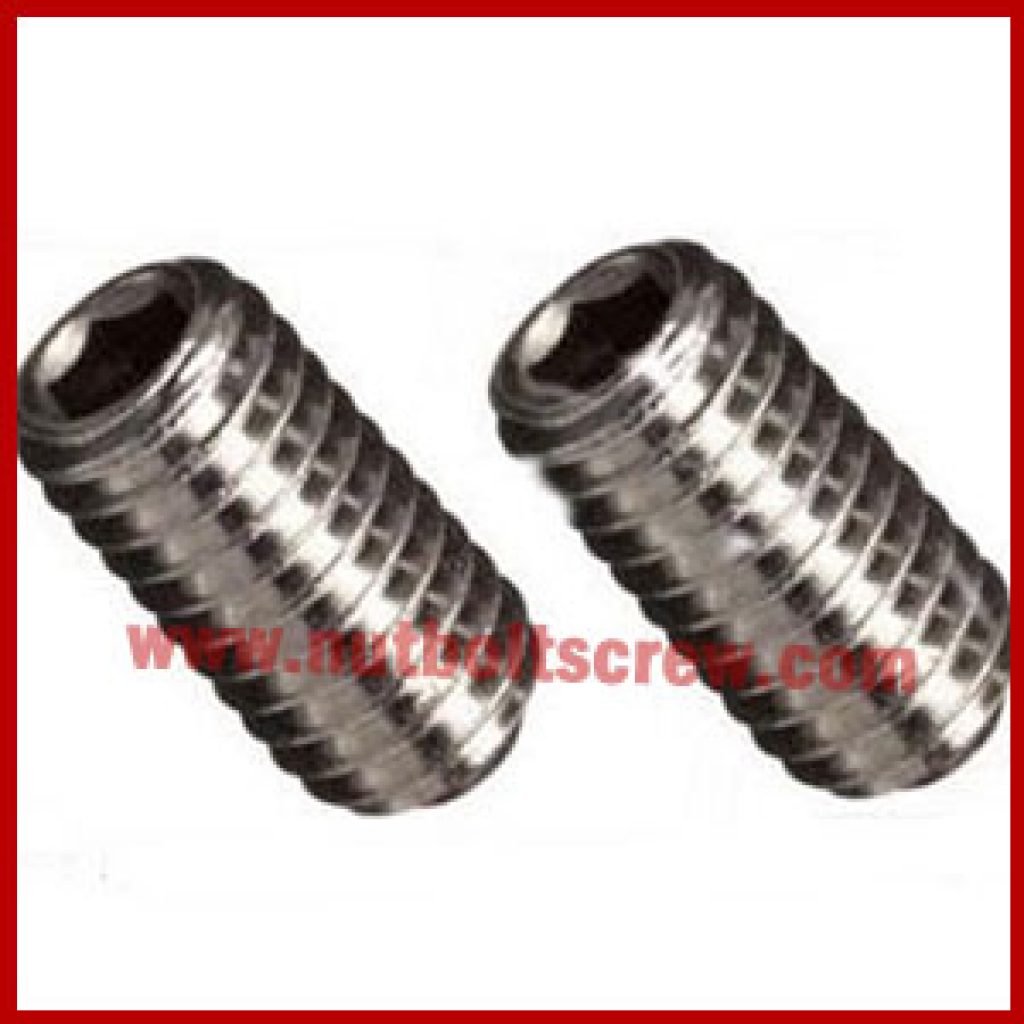 Din 933 SS Hex Screws manufacturer exporter Guyana