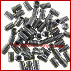 stainless steel grub screws india