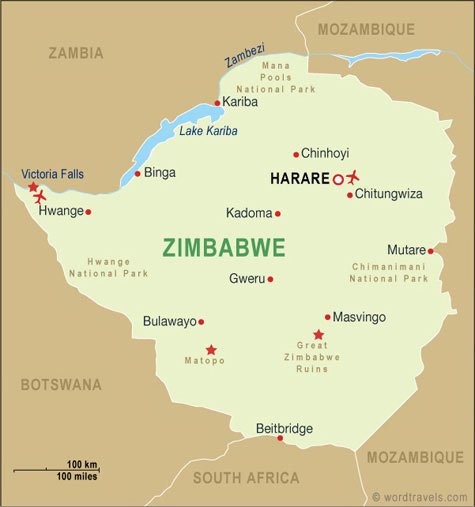 STAINLESS STEEL SCREWS Zimbabwe