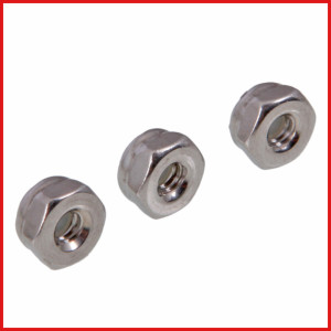 Stainless steel Hex nut
