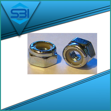 Din 982 Nylock Nut Manufacturer, Supplier and Exporter in Gujarat, India