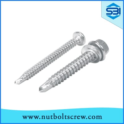 Machine Screws Manufacturer, Supplier and Exporter in Ahmedabad, Gujarat, India