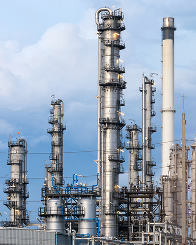 installation-of-refineries